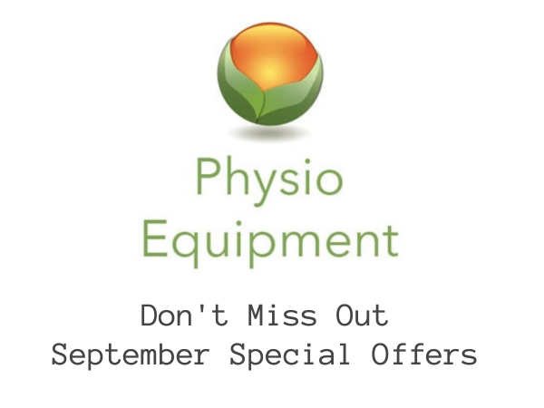 SEPTEMBER SPECIAL OFFERS